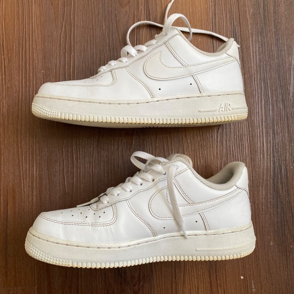 Nike Air Force 1's - Picture 5 of 13